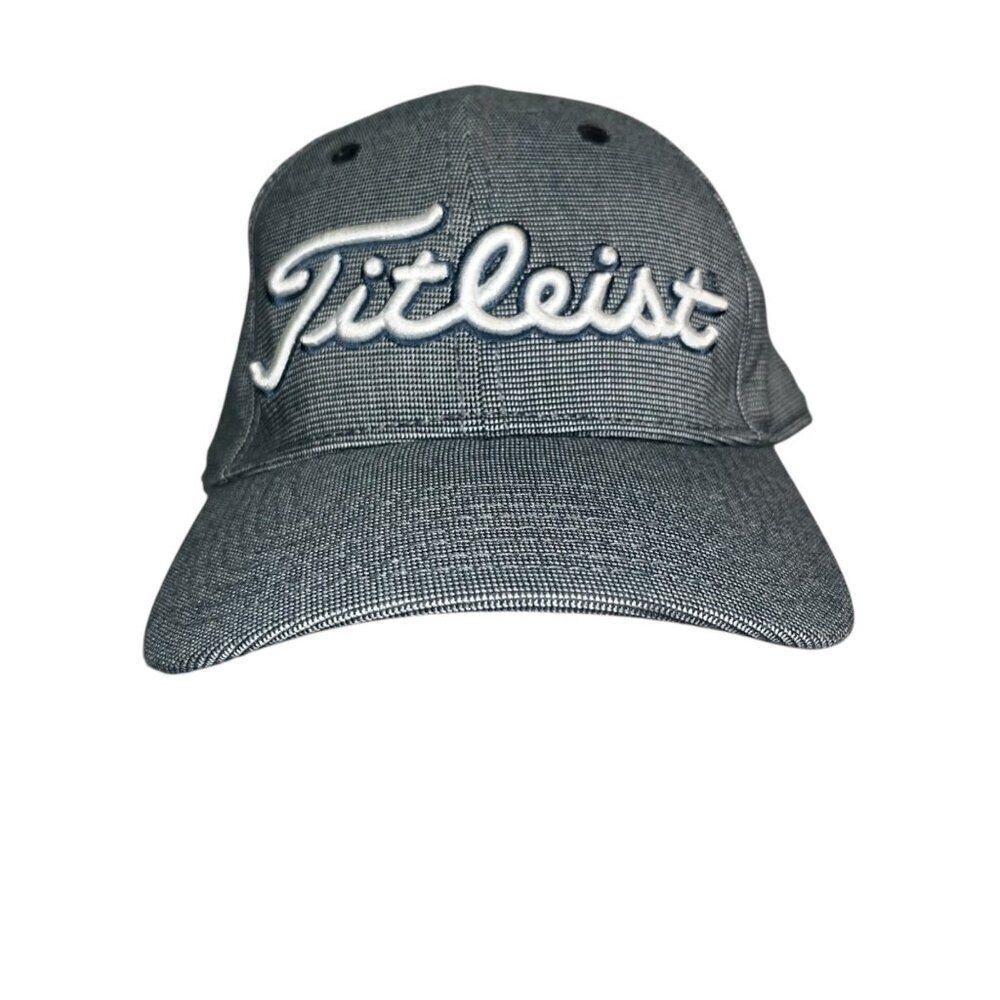 Titleist‎ Golf Stretch Flex Fit Hat / Cap Size Large / X Large